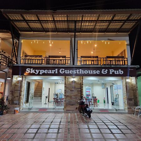 Skypearl Guesthouse & Pub Koh Tao Exterior photo